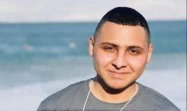 الشهيد محمد عماد حسنين (٢١ عاماً)