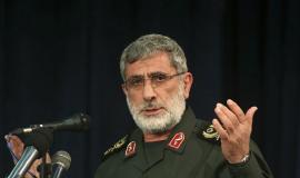 قائد فيلق القدس: جنين وجهت صفعة قوية لكيان العدو