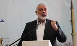 اسماعيل هنية