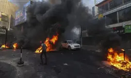 العدوان الإسرائيلي على جنين