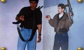 الشهيد القسامي محمد أبو معلا