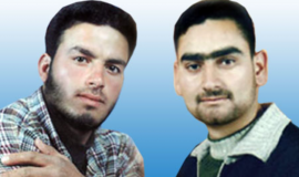 القساميين نسيم الجعبري وأحمد القواسمي