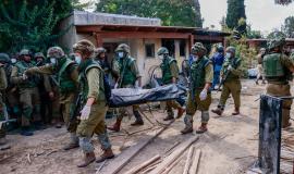 قتلى الاحتلال