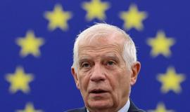 مسؤول السياسة الخارجية في الاتحاد الأوروبي جوزيب بوريل