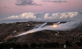 حزب الله يستهدف مواقع "إسرائيلية" والاحتلال يقصف جنوبي لبنان