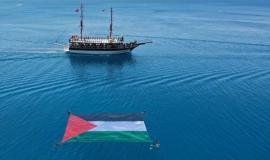 ألف قارب من 20 دولة يتجه لسواحل غزة رفضا للإبادة الجماعية