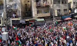 شباب مخيمات الأردن: إطلاق قوافل العودة من الأردن إلى فلسطين