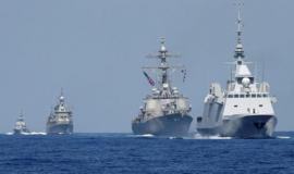 القوات المسلحة اليمنية تسيطر على سفينة "إسرائيلية" دعمًا لغزة