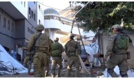 خبير في جيش الاحتلال: الهجوم على مستشفى الشفاء كان استعراضا للقوة