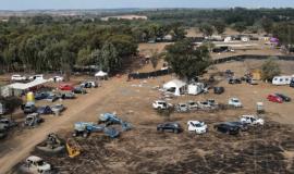 حماس: تقرير "هآرتس" حول قتل المشاركين في "مهرجان الطبيعية" يؤكد أكاذيب الاحتلال لتبرير جرائمه