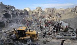 القسام يكشف تفاصيل الاتفاق على التهدئة الإنسانية