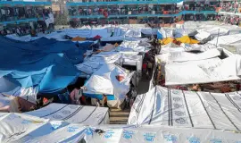 "الصحة العالمية" تحذر من خطر تفشي الأمراض في قطاع غزة