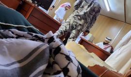 السلطات السعودية تعتقل معتمرًا دعا لغزة وآخر ارتدى الكوفية