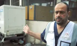 الاحتلال يمدد اعتقال مدير مجمع الشفاء الطبي