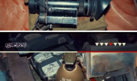 مشاهد جديدة لقتل عدد من جنود الاحتلال والاستيلاء على عتاد وملابس