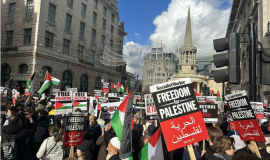 حماس: اقالة برافمان انتصار للفعل الشعبي المناصر لفلسطين في بريطانيا