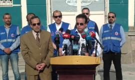 وزير الصحة المصري