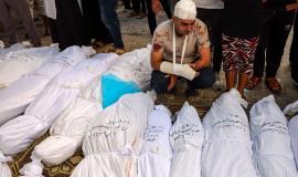 شهداء مجازر الاحتلال