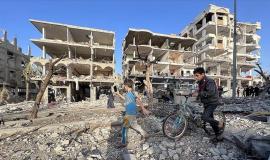 الخارجية القطرية: متفائلون بشأن تمديد الهدنة في غزة خلال الساعات المقبلة