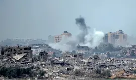 اليوم الـ 95 للعدوان: المقاومة تكبد الاحتلال الخسائر والغارات العنيفة متواصلة