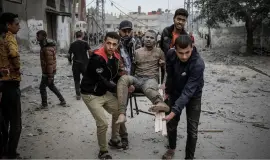 اليوم الـ 69 للعدوان: المقاومة تواصل تصديها للاحتلال ومجازر إسرائيلية مروعة