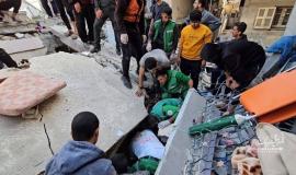 مجزرة في جباليا