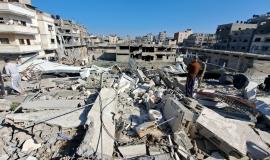 قطر: استمرار القصف على غزة بعد انتهاء الهدنة يعقّد جهود الوساطة