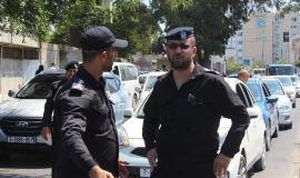 مدير المعبر العقيد بسام غبن