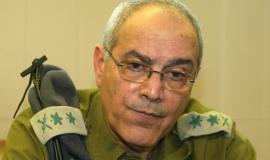 رئيس أركان جيش الاحتلال السابق، دان حالوتس