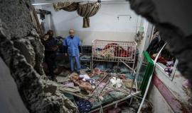 19453 شهيداً 52286 جريحاً منذ بدء العدوان على غزة