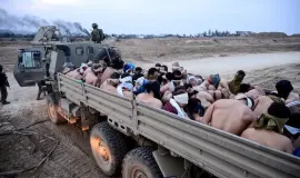 "غوانتنامو جديد".. شهادات صادمة لفلسطينيين اعتقلوا من قطاع غزة