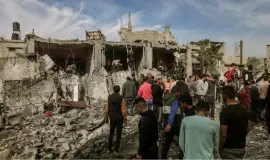 استقالة مستشار أمريكي كبير تنديدًا بسياسة بايدن تجاه العدوان على غزة