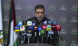 القيادي في حركة حماس أسامة حمدان