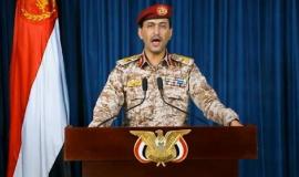 القوات البحرية اليمنية تنفذ عملية عسكرية ضد سفينتين متجهتين للاحتلال