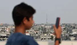عودة جزئية للإنترنت والاتصالات في غزة