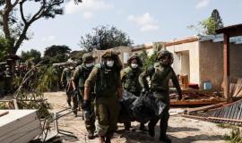 ارتفاع حصيلة قتلى جنود الاحتلال منذ بداية معركة طوفان الأقصى