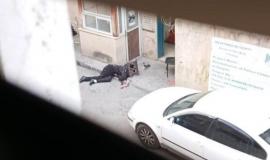 استشهاد شابين واحتجاز جثمانيهما عقب اقتحام قلقيلية