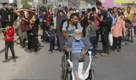 الأمم المتحدة: مليون نازح وصلوا رفح ولا وجود لمساحة آمنة بغزة