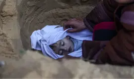 اليونيسيف: الحرب في قطاع غزة حرب على الأطفال