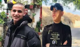 شهيدان في اقتحام قوات الاحتلال طوباس وطولكرم..webp