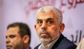 يحيى السنوار