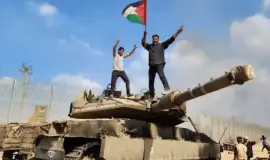 طوفان الأقصى أعاد إحياء القضية الفلسطينية