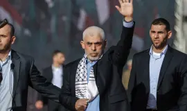 يحيى السنوار رئيس حركة حماس