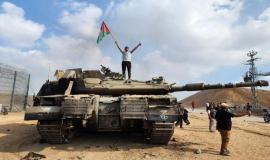 طوفان الأقصى معركة أسطورية لها ما بعدها