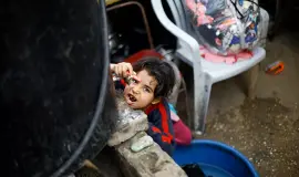 أزمة عطش كبيرة تعيشها غزة بعد قطع الاحتلال امدادات المياه