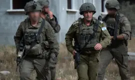 رئيس أركان جيش الاحتلال "إيال زامير"