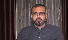 حازم قاسم الناطق باسم حركة حماس
