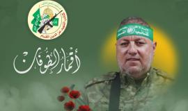 ضمن سلسلة "أقمار الطوفان".. القسام تنشر مشاهد للقائد الشهيد علاء صبحي البطش