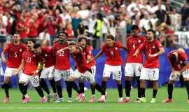 منتخب مصر