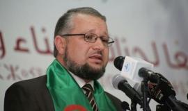 القيادي البارز ونائب رئيس حركة "مجتمع السلم" الجزائرية، ناصر حمدادوش
